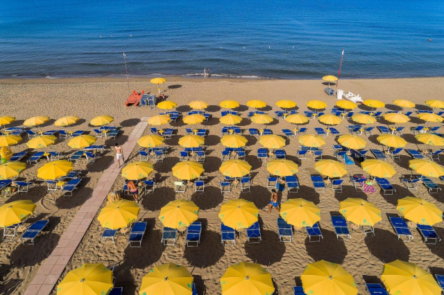 LAST MINUTE AMALFI COAST LE PALME 4**** MIC DEJUN ZBOR DIN OTOPENI CU TAXE INCLUSE