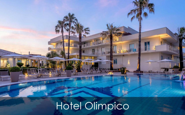 LAST MINUTE AMALFI COAST OLIMPICO  4**** MIC DEJUN ZBOR DIN OTOPENI CU TAXE INCLUSE