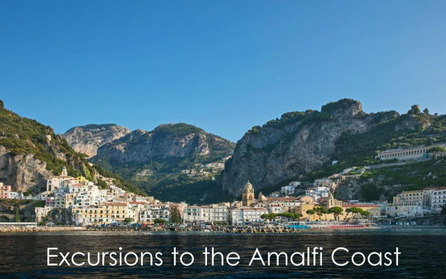 LAST MINUTE AMALFI COAST OLIMPICO  4**** MIC DEJUN ZBOR DIN OTOPENI CU TAXE INCLUSE