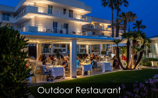 LAST MINUTE AMALFI COAST OLIMPICO  4**** MIC DEJUN ZBOR DIN OTOPENI CU TAXE INCLUSE