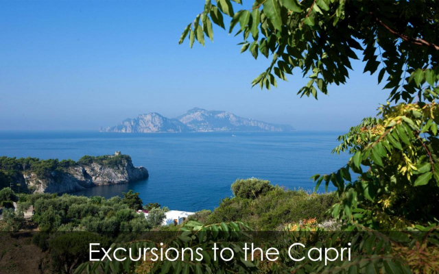 LAST MINUTE AMALFI COAST OLIMPICO  4**** MIC DEJUN ZBOR DIN OTOPENI CU TAXE INCLUSE