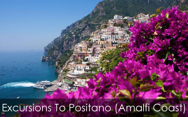 LAST MINUTE AMALFI COAST OLIMPICO  4**** MIC DEJUN ZBOR DIN OTOPENI CU TAXE INCLUSE