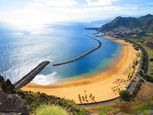  ULTRA LAST MINUTE   TENERIFE 7 NOPTI SOL PUERTO TENERIFE 4**** DEMIPENSIUNE ZBOR DIRECT DIN OTOPENI CU TAXE INCLUSE !!!