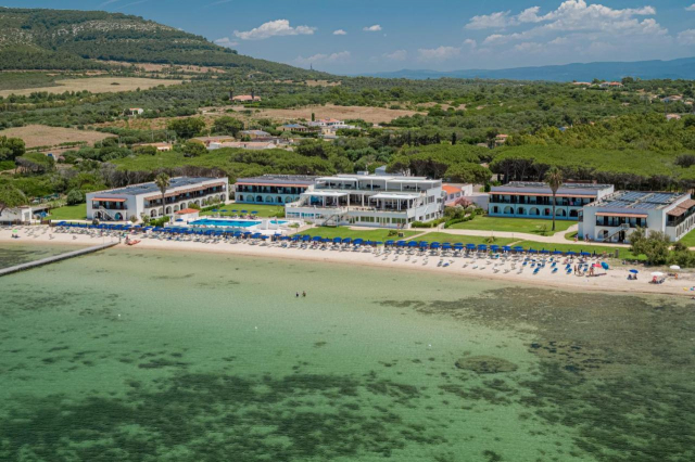 ULTRA LAST MINUTE SARDINIA 4**** DEMIPENSIUNE PORTOCONTE ZBOR DIN OTOPENI CU TAXE INCLUSE