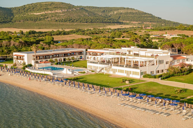ULTRA LAST MINUTE SARDINIA 4**** DEMIPENSIUNE PORTOCONTE ZBOR DIN OTOPENI CU TAXE INCLUSE
