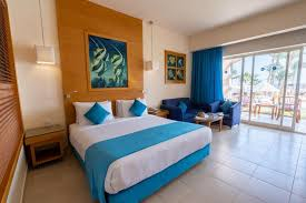 SUPER DEAL EGIPT SHARM PARROTEL BEACH RESORT 5 * ALL INCLUSIVE PLECARE IN 17.05.2025 PRET 399  EURO