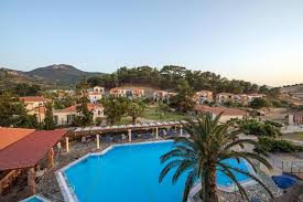 SUPER DEAL INSULA LESBOS HOTEL ALMA PETRA 4 * MIC DEJUN PLECARE IN 01 IULIE PRET 699  EURO