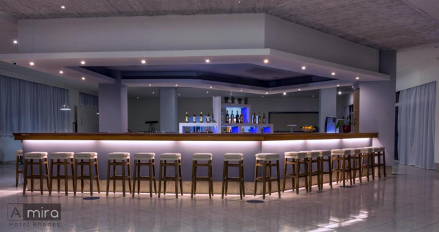 ULTRA LAST MINUTE INSULA RODOS AMIRA HOTEL 3*** DEMIPENSIUNE ZBOR DIRECT DIN CRAIOVA CU TAXE INCLUSE