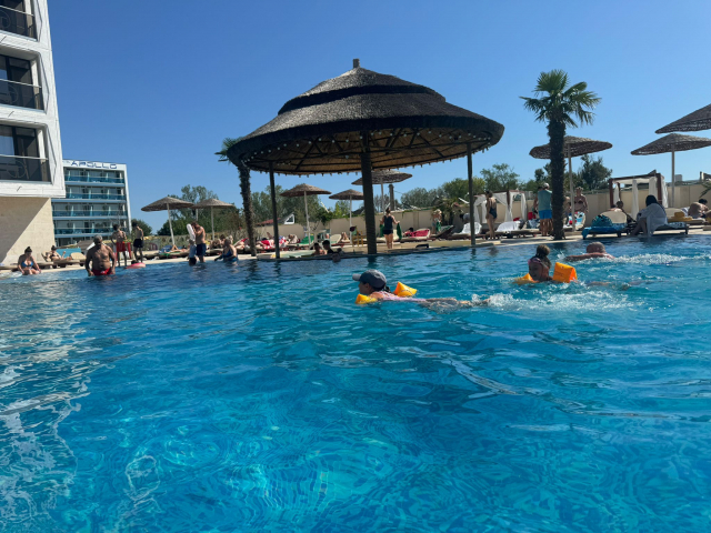 SUPER OFERTA LITORAL ROMANIA NEPTUN, HOTEL TERRA 4*, 5 NOPTI, ALL INCLUSIVE