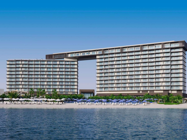 ULTRA LAST MINUTE PE PLAJA IN EMIRATE LA 5***** ALL INCLUSIVE MOVENPICK   ZBOR DIN OTOPENI CU TOATE TAXELE INCLUSE