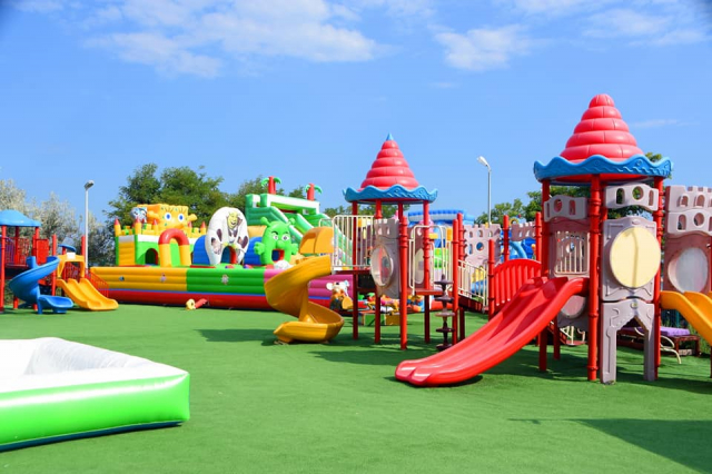 LAST MINUTE HOTEL DELTA 3* JUPITER, 6 NOPTI CAZARE CU ALL INCLUSIVE, GRATUIT COPII 0-7 ANI NEIMPLINITI