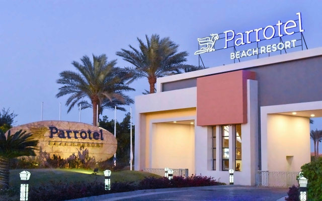 SHARM EL SHEIKH  595   EURO /PERS  PLECARE DIN SUCEAVA 27.06   - Parrotel Beach Resort (ex. Radisson Blu )