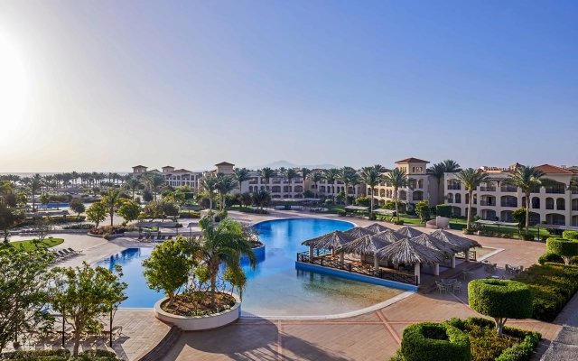 SHARM EL SHEIKH 716   EURO/PERS  PLECARE DIN SUCEAVA 27.06  - Jaz Mirabel Beach , All Inclusive