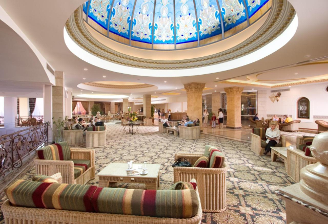 ULTIMELE LOCURI IN EGYPT 5***** ULTRA  ALL INCLUSIVE TITANIC BEACH ZBOR CHARTER DIN ORADEA CLUJ NAPOCA CU TAXE INCLUSE
