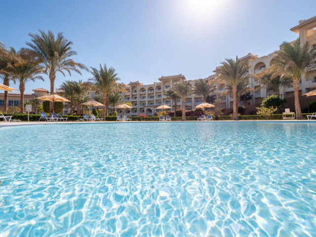 ULTIMELE LOCURI IN EGYPT 5*****  ALL INCLUSIVE SERENITY ALMA HEIGHTS ZBOR CHARTER DIN CLUJ NAPOCA CU TAXE INCLUSE