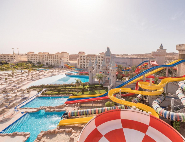 ULTIMELE LOCURI IN EGYPT 5*****  ALL INCLUSIVE SERENITY ALMA HEIGHTS ZBOR CHARTER DIN CLUJ NAPOCA CU TAXE INCLUSE