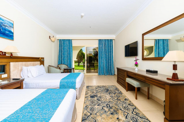 ULTIMELE LOCURI IN EGYPT 5***** ALL INCLUSIVE SERENITY ALPHA BEACH ZBOR CHARTER DIN OARDEA/CLUJ NAPOCA CU TAXE INCLUSE