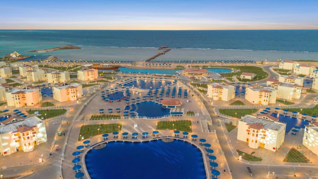 ULTIMELE LOCURI IN EGYPT 5***** ULTRA  ALL INCLUSIVE ALBATROS MAKADI REOSRT ZBOR CHARTER DIN ORADEA/ CLUJ NAPOCA CU TAXE INCLUSE