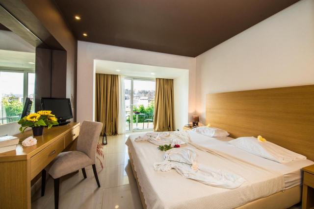 ULTRA LAST MINUTE INSULA RODOS  4**** ANAVADIA HOTEL ALL INCLUSIVE ZBOR DIRECT DIN OTOPENI CU TAXE INCLUSE