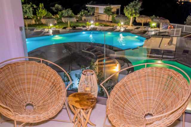 ULTRA LAST MINUTE INSULA RODOS 5***** ALL INCLUSIVE LINDOS BREEZE BEACH ZBOR DIRECT DIN OTOPENI CU TAXE INCLUSE