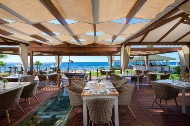 ULTRA LAST MINUTE INSULA RODOS 5*****  RODOS PALLADIUM ZBOR DIRECT DIN OTOPENI CU TAXE INCLUSE