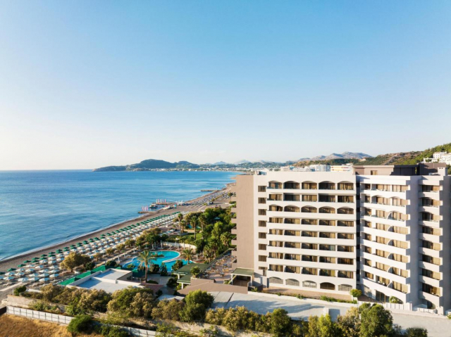 ULTRA LAST MINUTE INSULA RODOS 4**** ALL INCLUSIVE  ESPEROS MARE  ZBOR DIRECT DIN OTOPENI CU TAXE INCLUSE