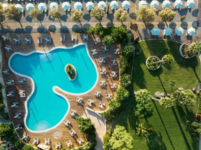 ULTRA LAST MINUTE INSULA RODOS 4**** ALL INCLUSIVE  ESPEROS MARE  ZBOR DIRECT DIN OTOPENI CU TAXE INCLUSE