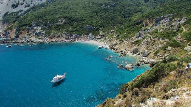 LAST MINUTE  GRECIA SKIATHOS, 7 NOPTI CAZARE CU ALL INCLUSIVE MARPUNTA RESORT 4*, ZBOR DIN BUCURESTI