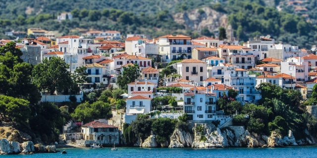 LAST MINUTE  GRECIA SKIATHOS, 7 NOPTI CAZARE CU ALL INCLUSIVE MARPUNTA RESORT 4*, ZBOR DIN BUCURESTI