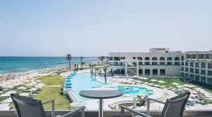 SUPER DEAL TUNISIA  HOTEL IBEROSTAR KURIAT PALACE 5 * ALL INCLUSIVE PRET 907 EURO PLECARE IN 01 IULIE 2025