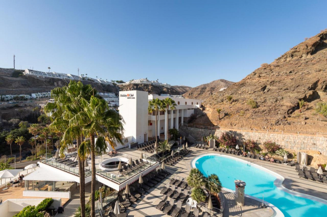 ULTRA LAST MINUTE INSULELE CANARE 4**** HOLIDAY CLUB ZBOR DIRECT DIN OTOPENI CU TAXE INCLUSE