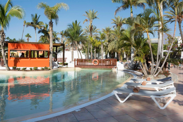 ULTRA LAST MINUTE INSULELE CANARE 4****DEMIPENSIUNE GRAN CANARIA PRINCEES ZBOR DIRECT DIN OTOPENI CU TAXE INCLUSE