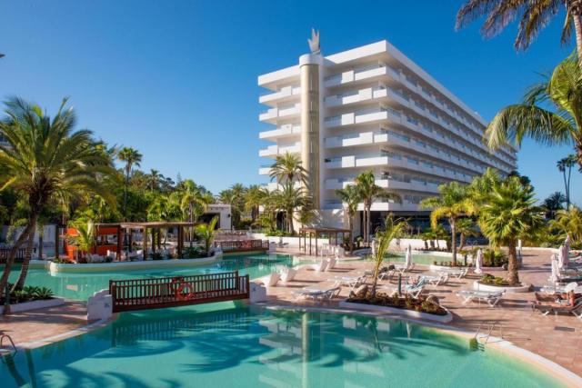 ULTRA LAST MINUTE INSULELE CANARE 4****DEMIPENSIUNE GRAN CANARIA PRINCEES ZBOR DIRECT DIN OTOPENI CU TAXE INCLUSE
