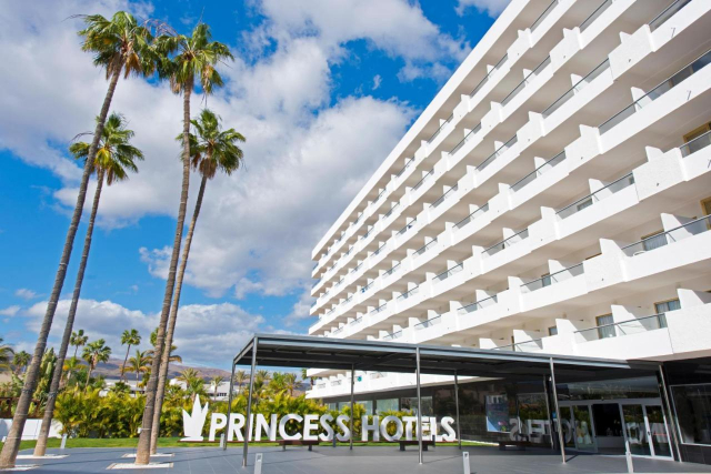 ULTRA LAST MINUTE INSULELE CANARE 4****DEMIPENSIUNE GRAN CANARIA PRINCEES ZBOR DIRECT DIN OTOPENI CU TAXE INCLUSE