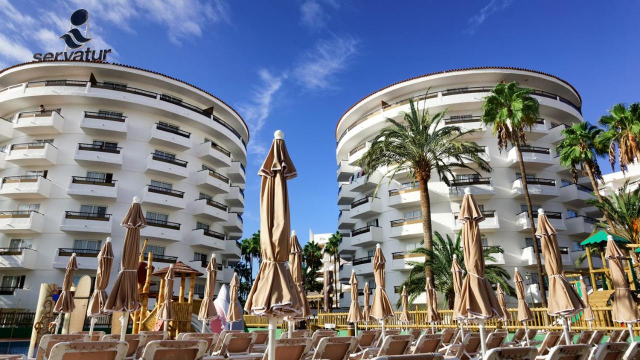 ULTRA LAST MINUTE INSULELE CANARE 4****ALL INCLUSIVE  SERVATUR WAIKIKI  ZBOR DIRECT DIN OTOPENI CU TAXE INCLUSE