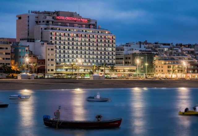 ULTRA LAST MINUTE INSULELE CANARE 5*****CRISTINA ZBOR DIRECT DIN OTOPENI CU TAXE INCLUSE