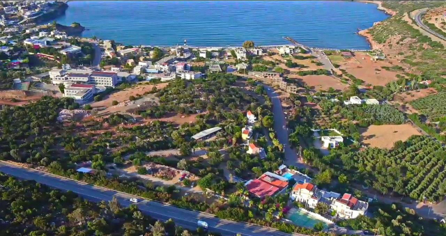 Sejur in Creta: 425 euro cazare 7 nopti cu All inclusive + transport avion+ toate taxele