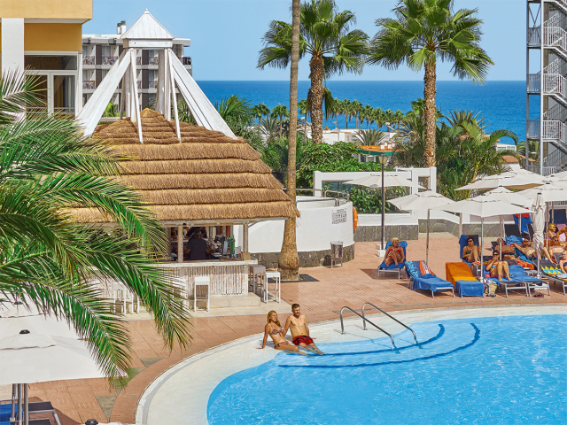 ULTRA LAST MINUTE INSULELE CANARE 4****ALL INCLUSIVE ALLSUN LUCANA ZBOR DIRECT DIN OTOPENI CU TAXE INCLUSE