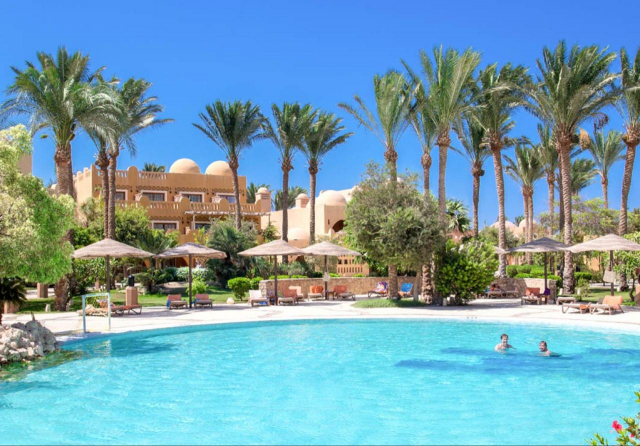 ULTIMELE LOCURI EGYPT 5***** ALL INCLUSIVE THE GRAND MAKADI ZBOR CHARTER DIN OTOPENI CU TAXE INCLUSE