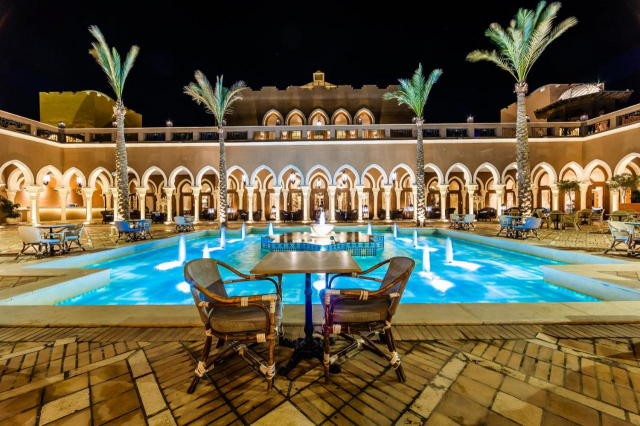 ULTIMELE LOCURI EGYPT 5***** ALL INCLUSIVE THE GRAND MAKADI ZBOR CHARTER DIN OTOPENI CU TAXE INCLUSE