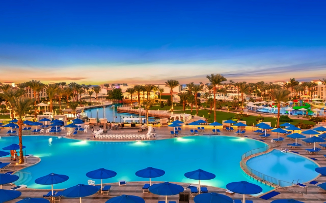 HURGHADA 740  euro/persoana  plecare 30.06  din Bucuresti  -   Pickalbatros Dana Beach Resort 5*