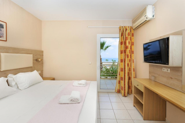 ULTRA LAST MINUTE INSULA CRETA AQUA SUN VILLAGE  4**** ALL INCLUSIVE  ZBOR DIN TIMISOARA CU TAXE INCLUSE