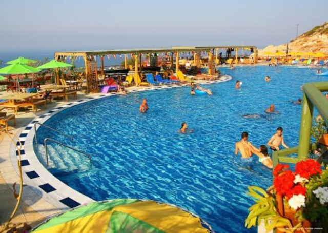 ULTRA LAST MINUTE INSULA CRETA AQUA SUN VILLAGE  4**** ALL INCLUSIVE  ZBOR DIN TIMISOARA CU TAXE INCLUSE