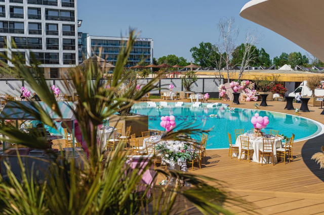 SUPER OFERTA LITORAL ROMANIA NEPTUN, GRAND HOTEL CARAIMAN 4*, 5 NOPTI, ALL INCLUSIVE