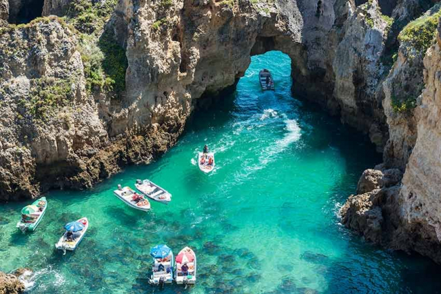 Sejur PORTUGALIA -- LISABONA + ALGARVE + COSTA LISABONA cu Plecare din Cluj(OR)