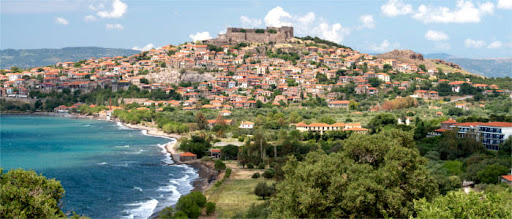 SUPER OFERTA -  SEJUR LESBOS, CU ZBOR DIN CLUJ NAPOCA