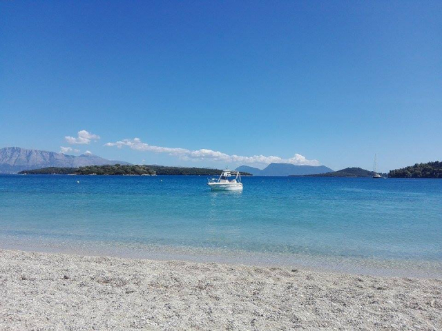 14.07 Autocar din Bucuresti, Grecia/Lefkada, Eleni Studio, 232 euro/pers/sejur 7 nopti fara masa