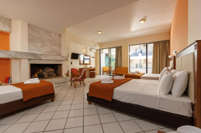 CRETA HERAKLION, AVION DIN TIMISOARA, LA HOTEL AGRABELLA 3* (ADULTS ONLY) LA TARIFUL DE 578 EURO/PERSOANA, DEMIPENSIUNE!