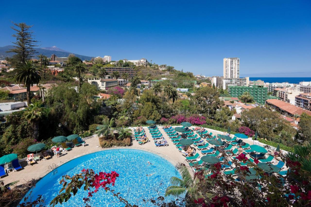 ULTRA LAST MINUTE TENERIFE 7 NOPTI 4**** ALL INCLUSIVE ATLANTIC EL TOPE ZBOR DIRECT DIN OTOPENI CU TAXE INCLUSE