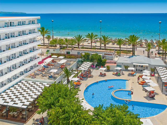 ULTRA LAST MINUTE  PALMA 4**** ALL INCLUSIVE KONTIKI PLAYA ZBOR DIRECT DIN OTOPENI CU TAXE INCLUSE